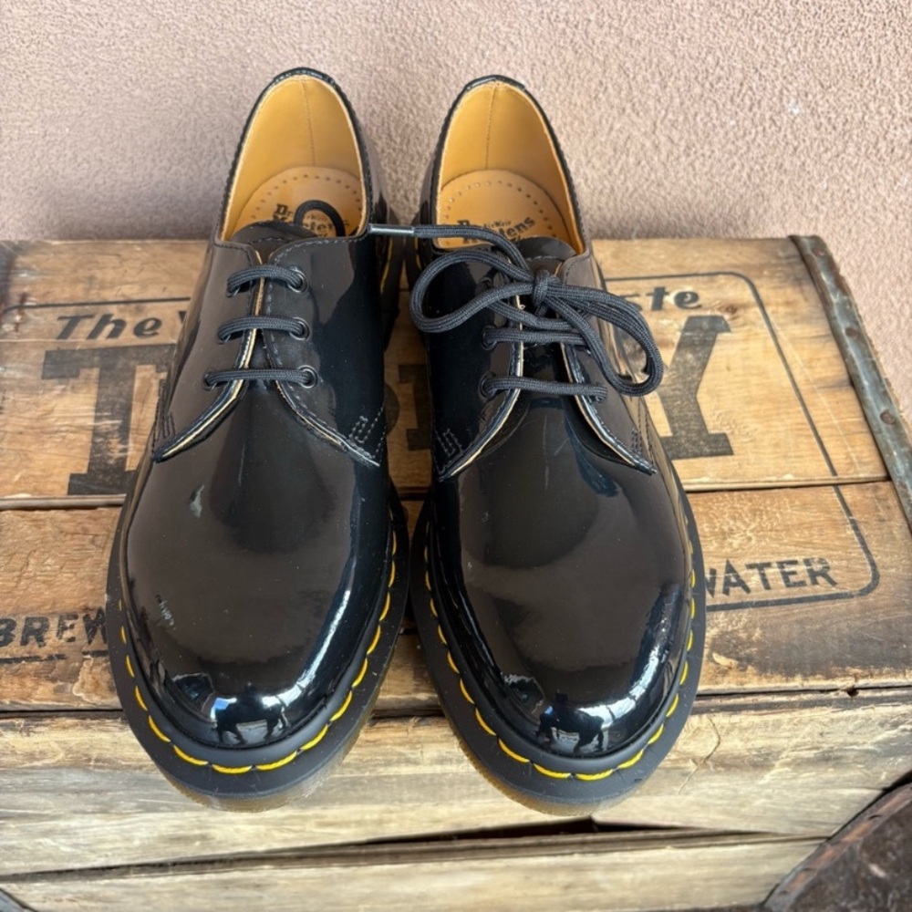 Dr. Martens Patent Leather Women’s Oxford